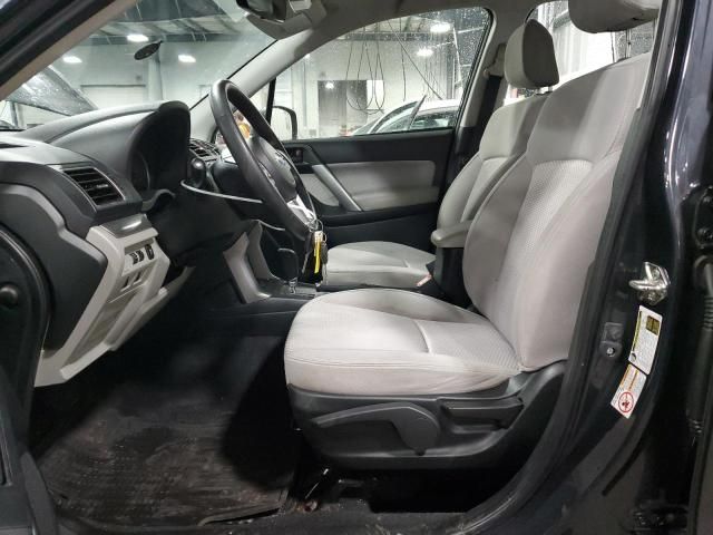 2017 Subaru Forester 2.5I