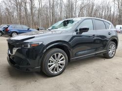 Mazda CX-5 salvage cars for sale: 2022 Mazda CX-5 Signature