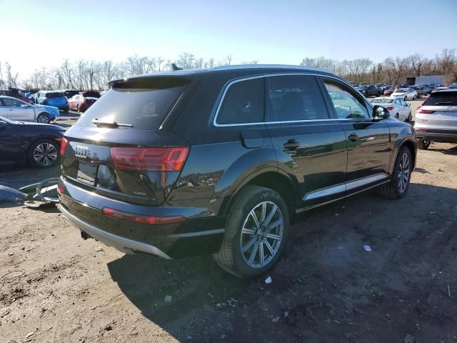 2018 Audi Q7 Premium Plus