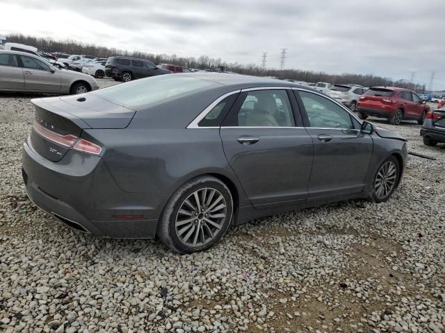 2017 Lincoln MKZ Select