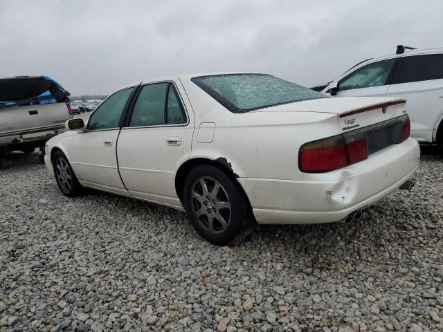 2002 Cadillac Seville STS