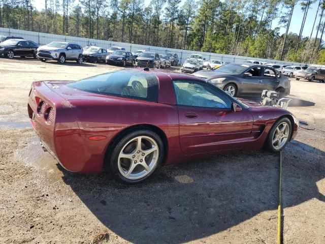 2003 Chevrolet Corvette