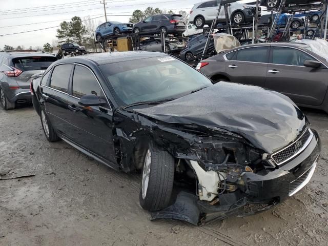 2014 Chevrolet Impala Limited LTZ