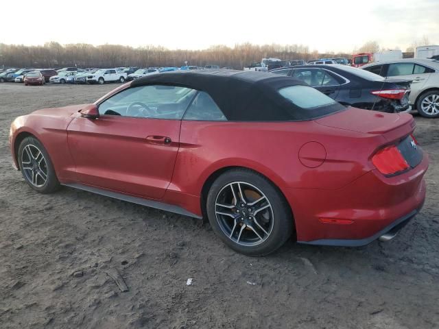 2020 Ford Mustang