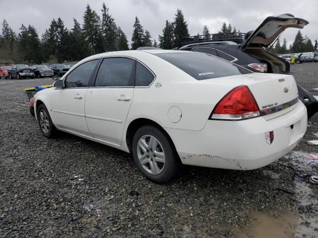 2007 Chevrolet Impala LS