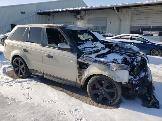 2011 Land Rover Range Rover Sport SC