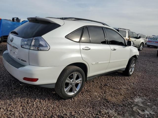 2008 Lexus RX 400H