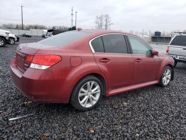 2014 Subaru Legacy 2.5I Premium