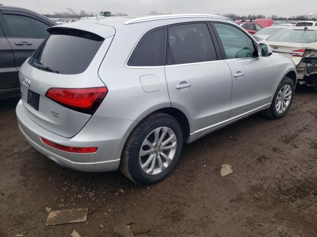 2013 Audi Q5 Premium Plus