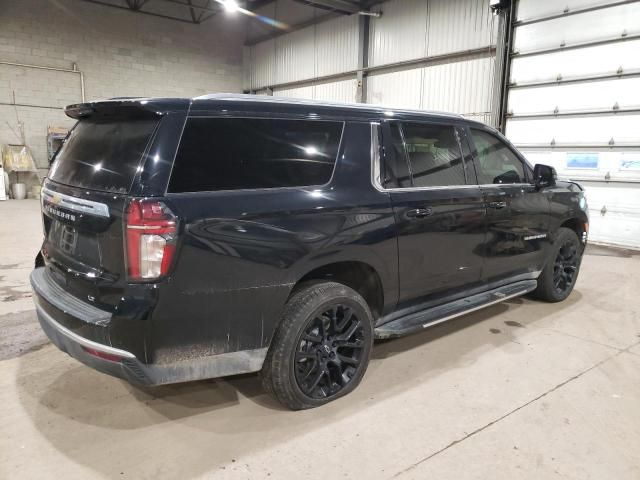 2023 Chevrolet Suburban K1500 LT