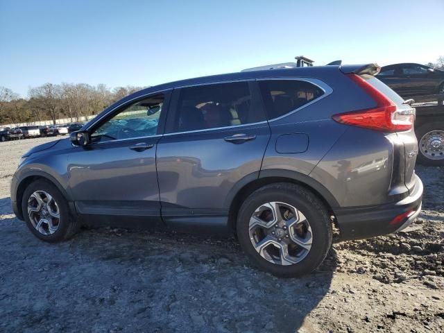 2018 Honda CR-V EXL