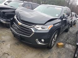 Vehiculos salvage en venta de Copart Shreveport, LA: 2018 Chevrolet Traverse Premier