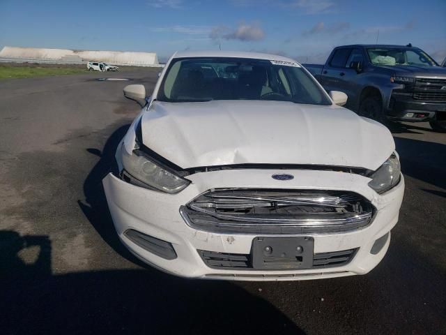 2016 Ford Fusion S