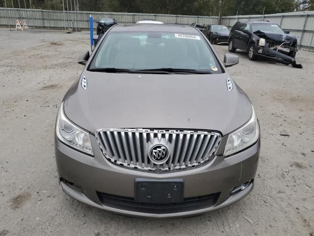 2012 Buick Lacrosse Touring