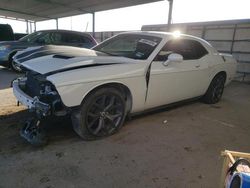 Salvage cars for sale from Copart Anthony, TX: 2019 Dodge Challenger SXT
