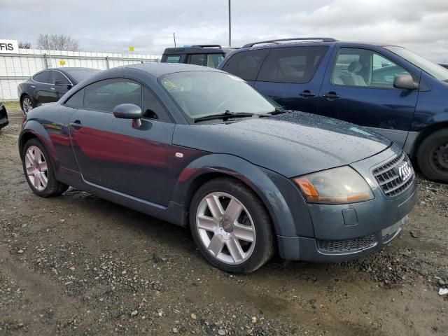 2005 Audi TT