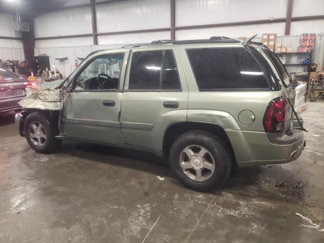 2004 Chevrolet Trailblazer LS