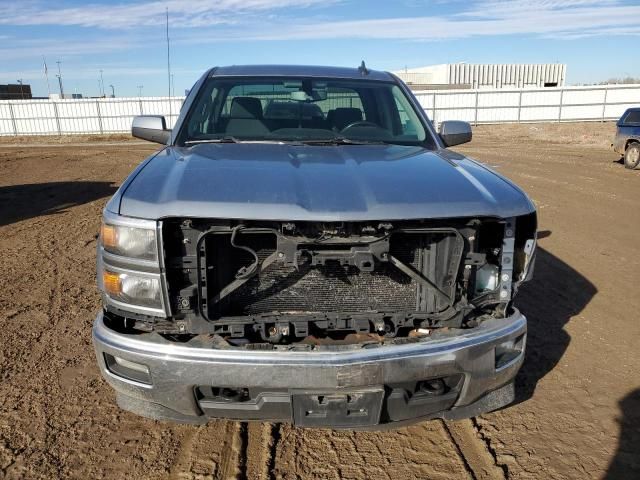 2015 Chevrolet Silverado K1500 LT