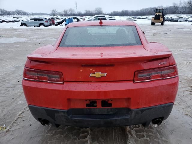 2014 Chevrolet Camaro LT