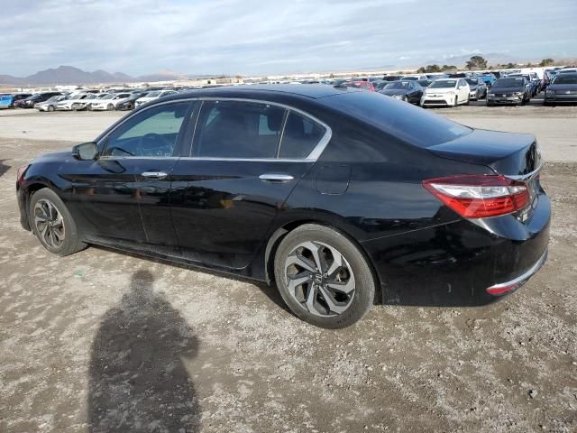 2017 Honda Accord EXL