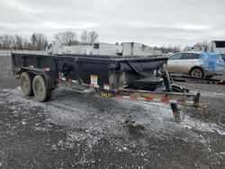 Vehiculos salvage en venta de Copart Columbia Station, OH: 2023 Big Tex Trailer