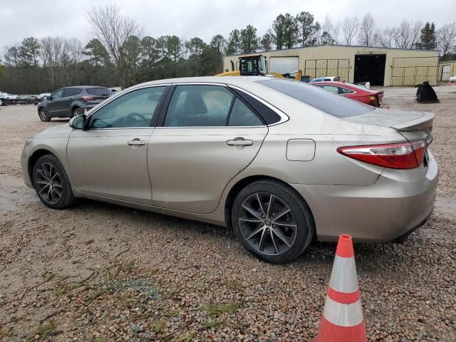 2015 Toyota Camry XSE