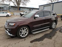 2014 Jeep Grand Cherokee Summit for sale in Albuquerque, NM