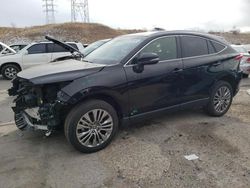 Toyota Venza salvage cars for sale: 2022 Toyota Venza LE