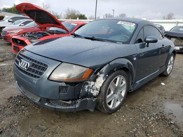 2005 Audi TT