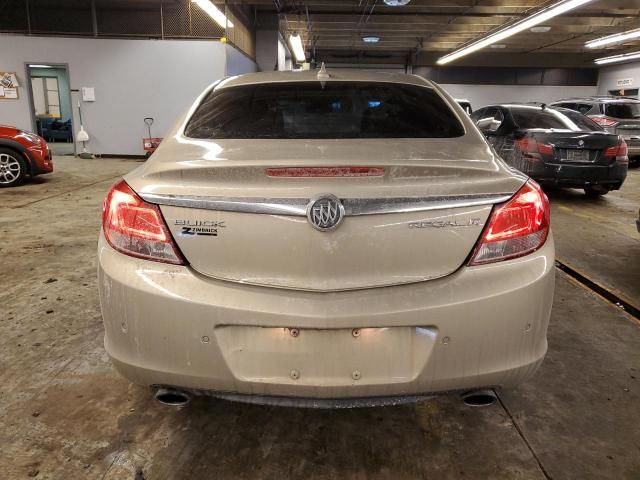 2012 Buick Regal Premium