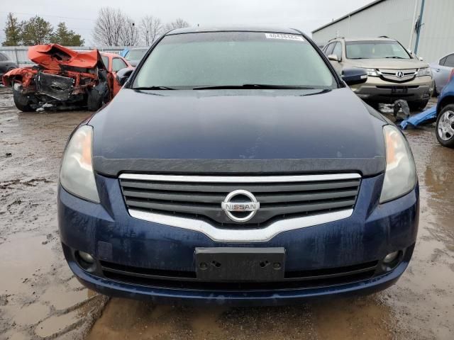 2008 Nissan Altima 3.5SE