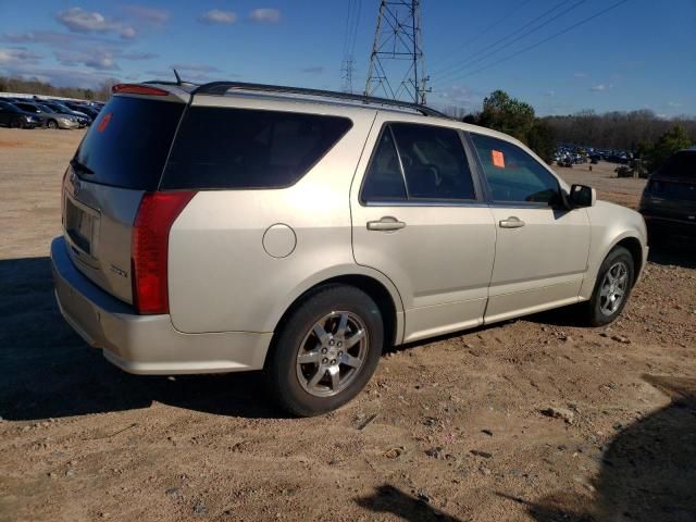 2008 Cadillac SRX