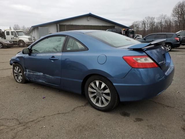 2009 Honda Civic EX