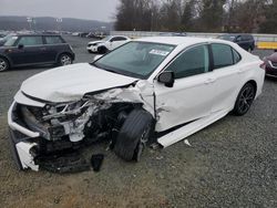 Salvage cars for sale from Copart Concord, NC: 2019 Toyota Camry L