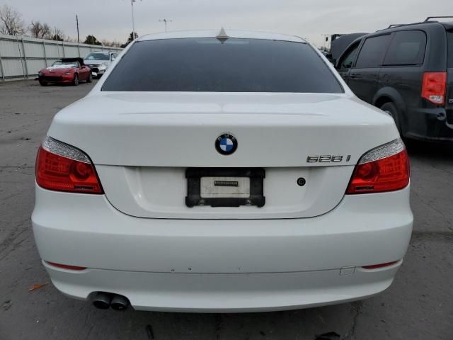 2010 BMW 528 XI