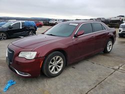 Chrysler 300 salvage cars for sale: 2015 Chrysler 300 Limited