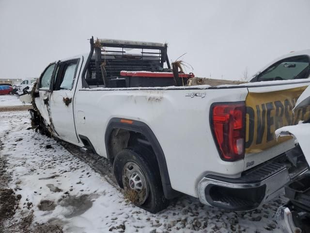 2024 GMC Sierra K2500 Heavy Duty