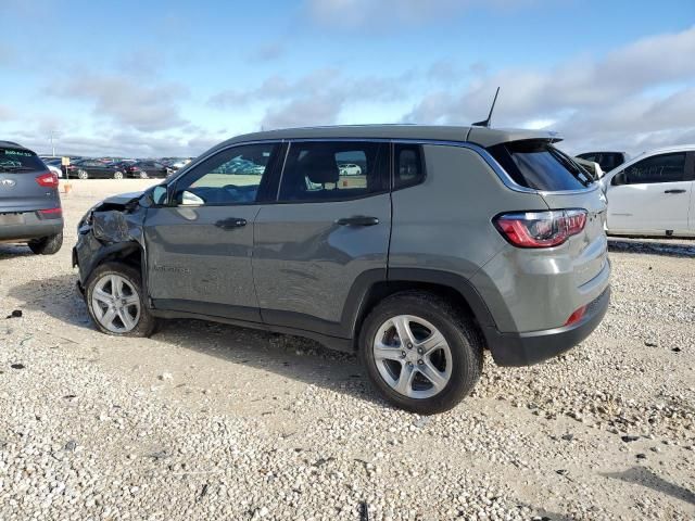 2023 Jeep Compass Sport