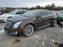 Salvage cars for sale from Copart Memphis, TN: 2015 Cadillac XTS Luxury Collection