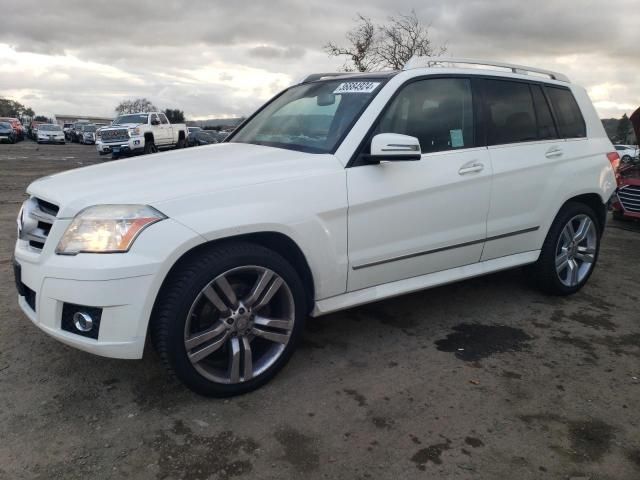 2012 Mercedes-Benz GLK 350 4matic