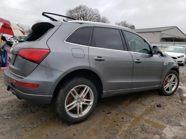 2016 Audi Q5 Premium Plus