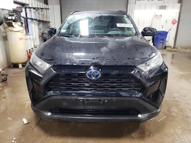 2019 Toyota Rav4 LE