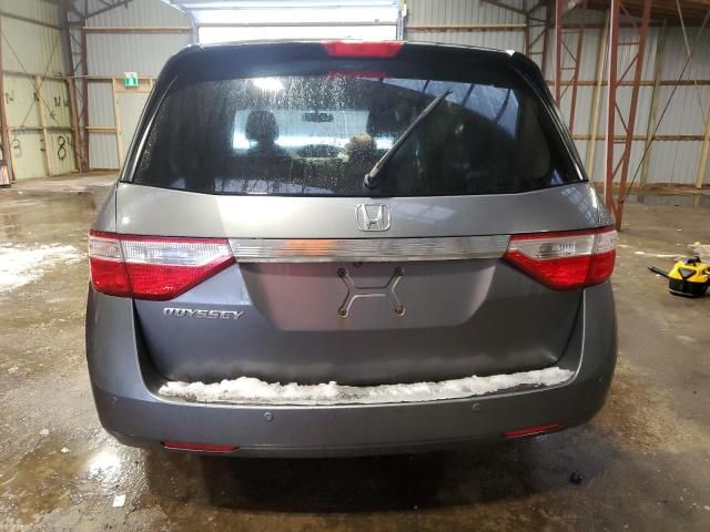 2012 Honda Odyssey EXL