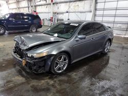 Salvage cars for sale from Copart Woodburn, OR: 2005 Acura TL