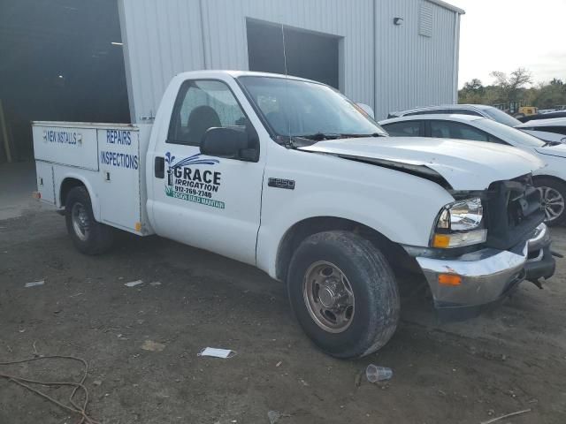 2004 Ford F250 Super Duty