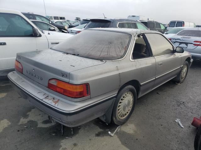 1989 Acura Legend