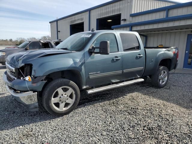 2013 GMC Sierra K2500 SLT