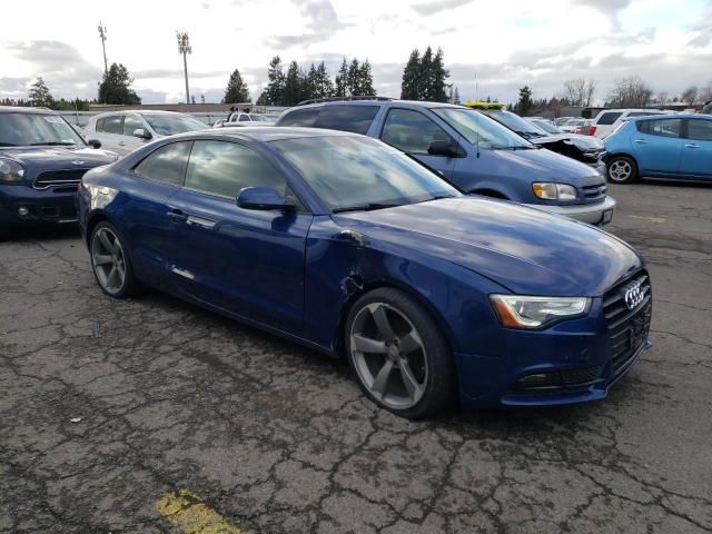 2014 Audi A5 Premium Plus