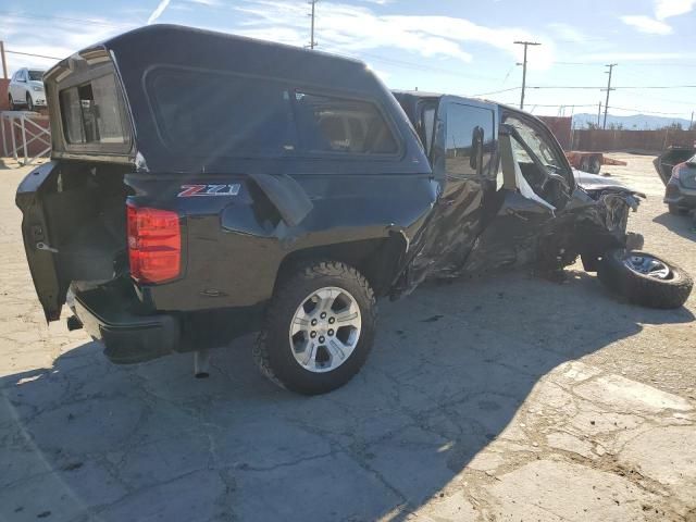 2016 Chevrolet Silverado K1500 LT