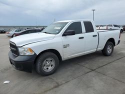 Dodge 1500 salvage cars for sale: 2019 Dodge RAM 1500 Classic Tradesman